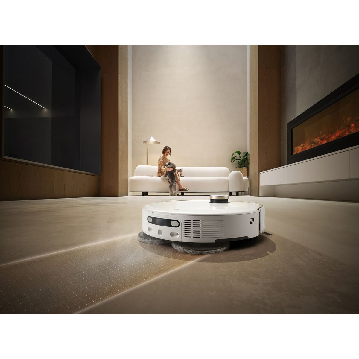 Robot Aspirador Dreame V50 UC