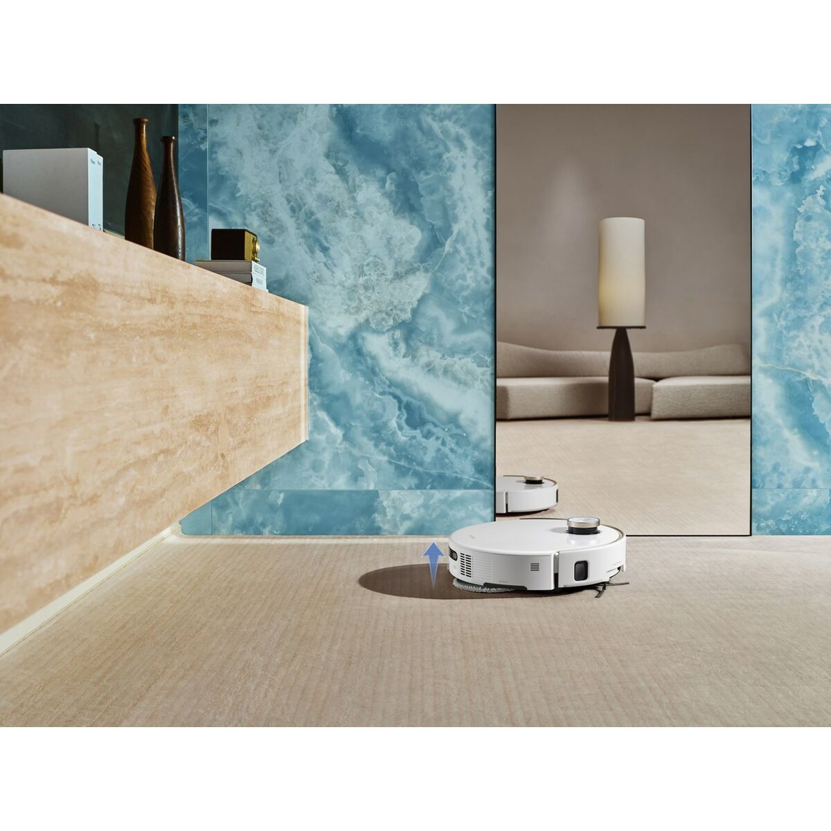 Robot Aspirador Dreame V50 UC