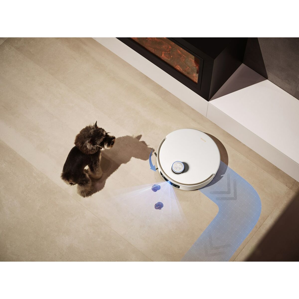 Robot Aspirador Dreame V50 UC