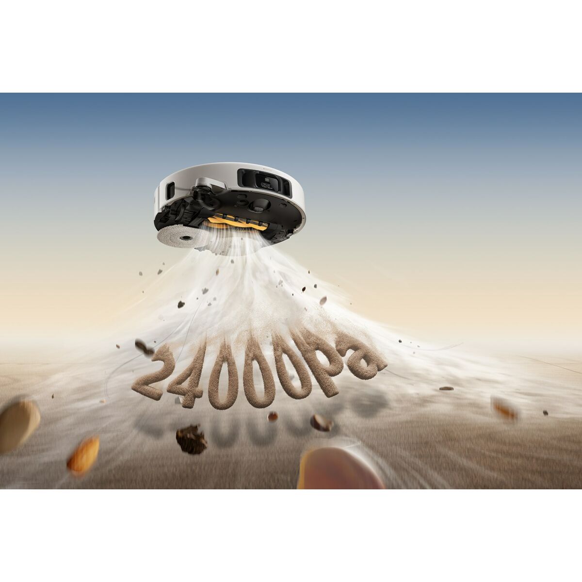 Robot Aspirador Dreame V50 UC