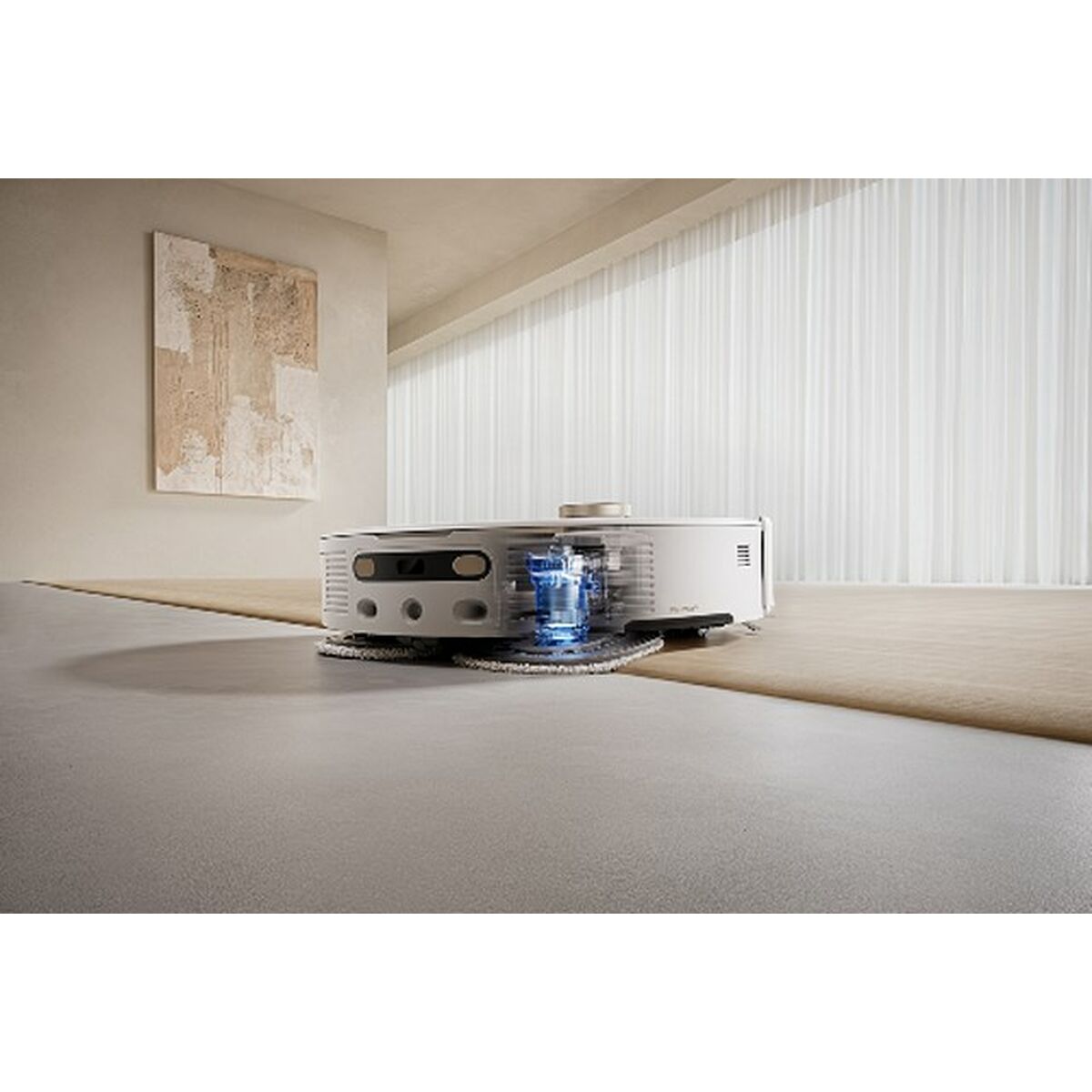 Robot Aspirador Dreame V50 UC