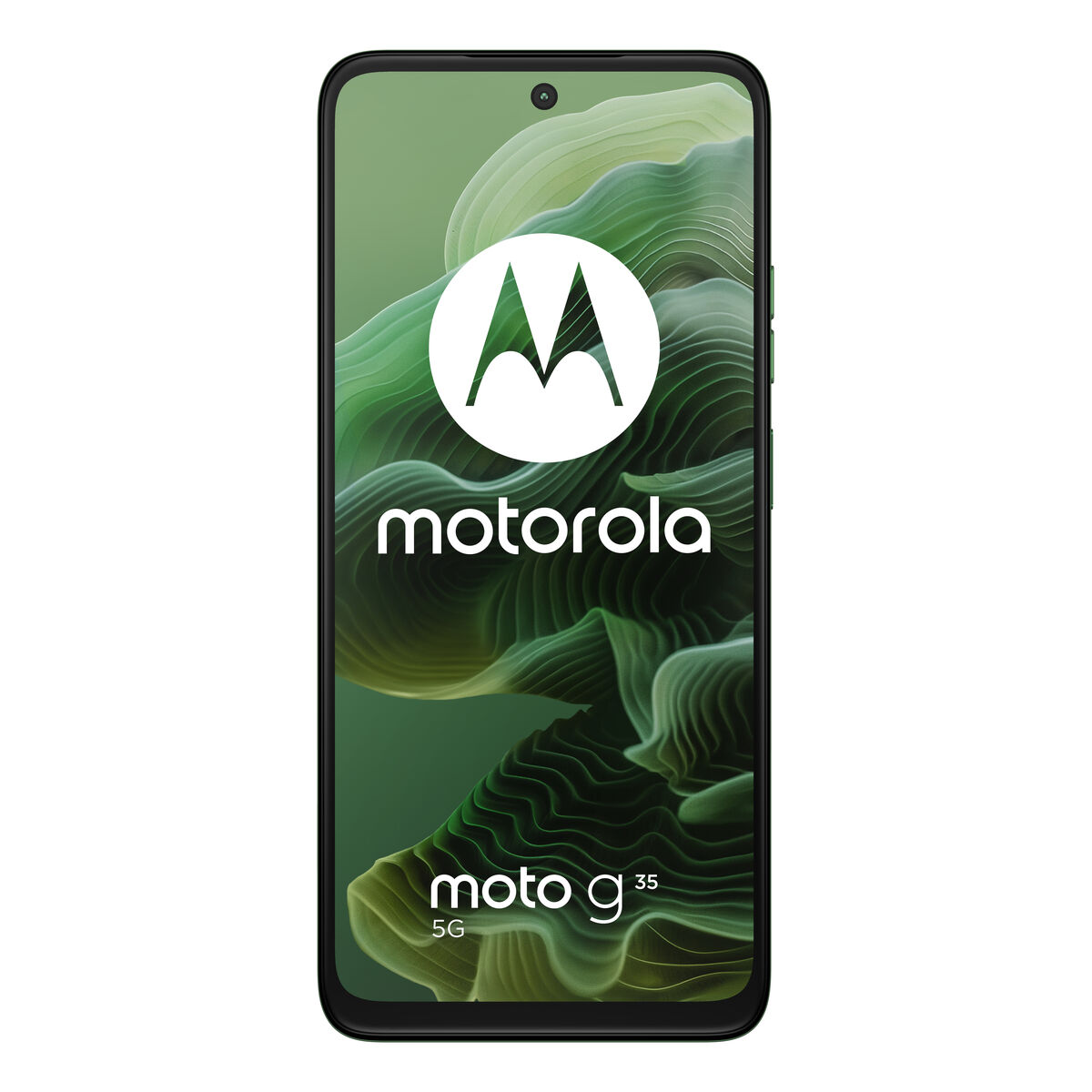 Smartphone Motorola 6,72" 4 GB RAM 128 GB Verde Unisoc