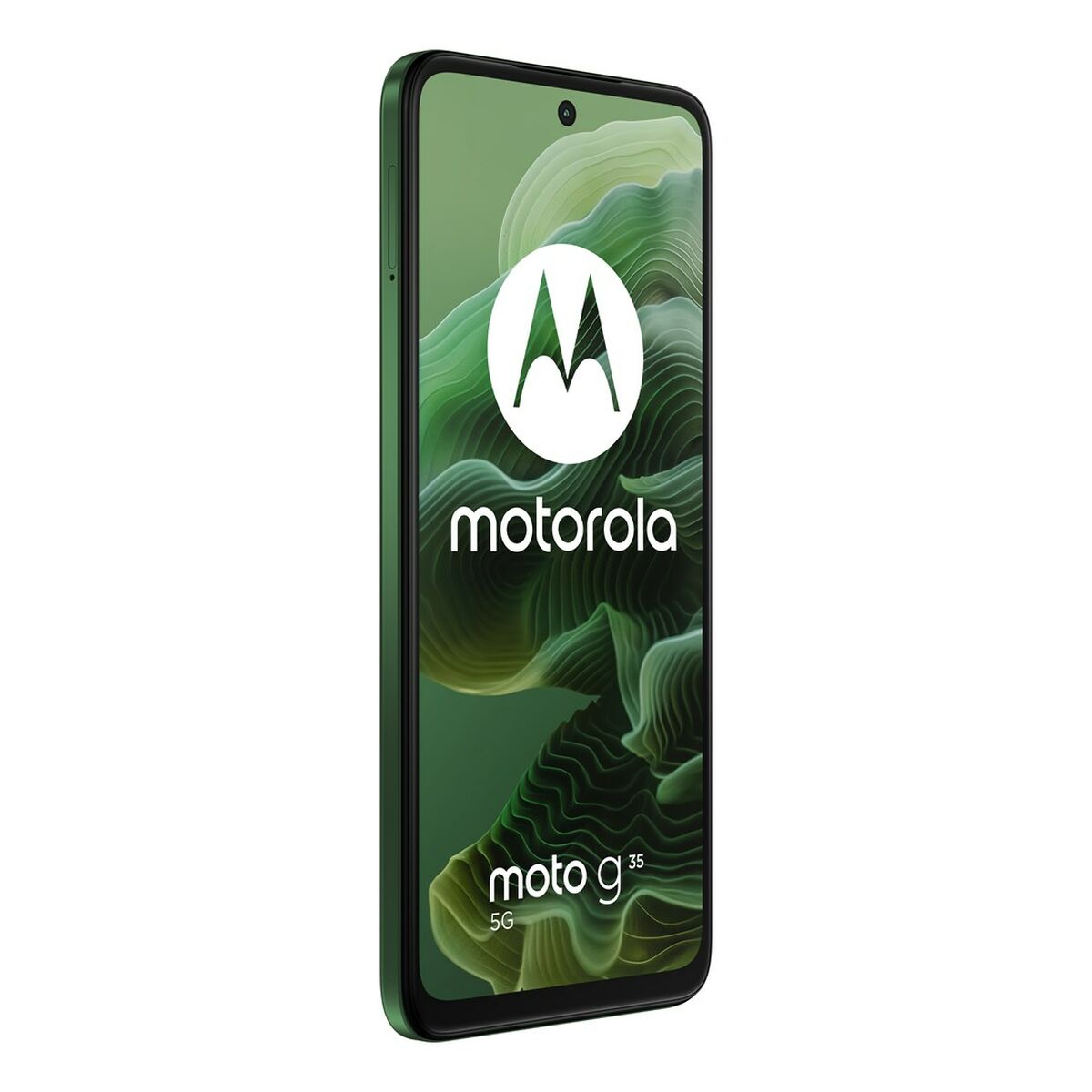 Smartphone Motorola 6,72" 4 GB RAM 128 GB Verde Unisoc