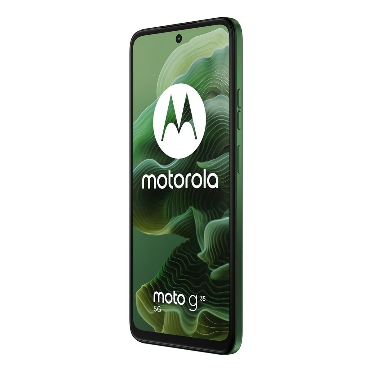 Smartphone Motorola 6,72" 4 GB RAM 128 GB Verde Unisoc