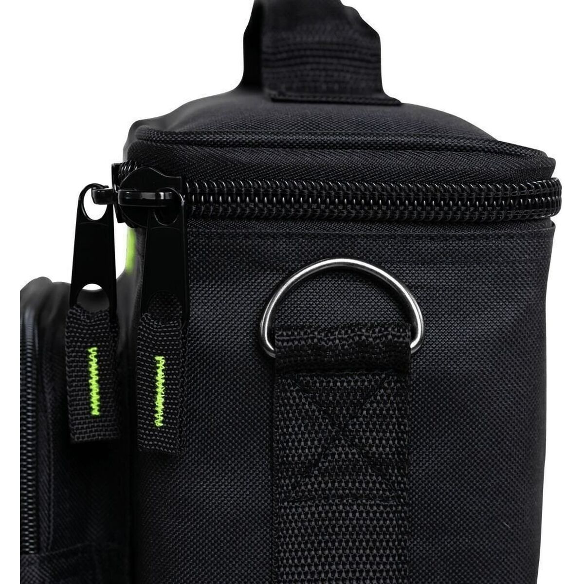 Mochila de Senderismo Shure 111-25-010 Negro Nailon