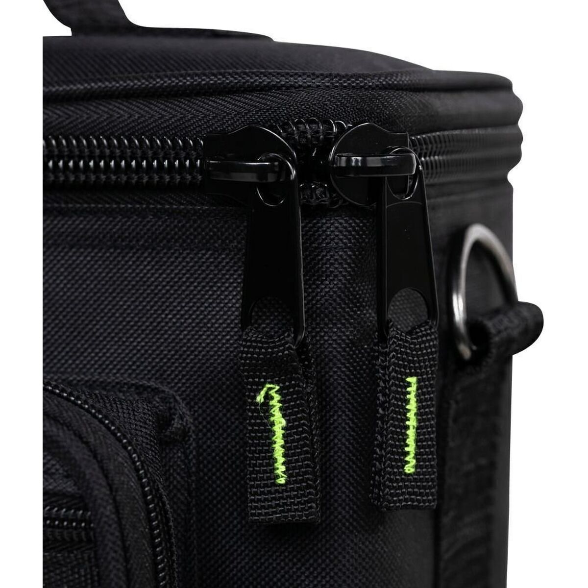 Mochila de Senderismo Shure 111-25-010 Negro Nailon