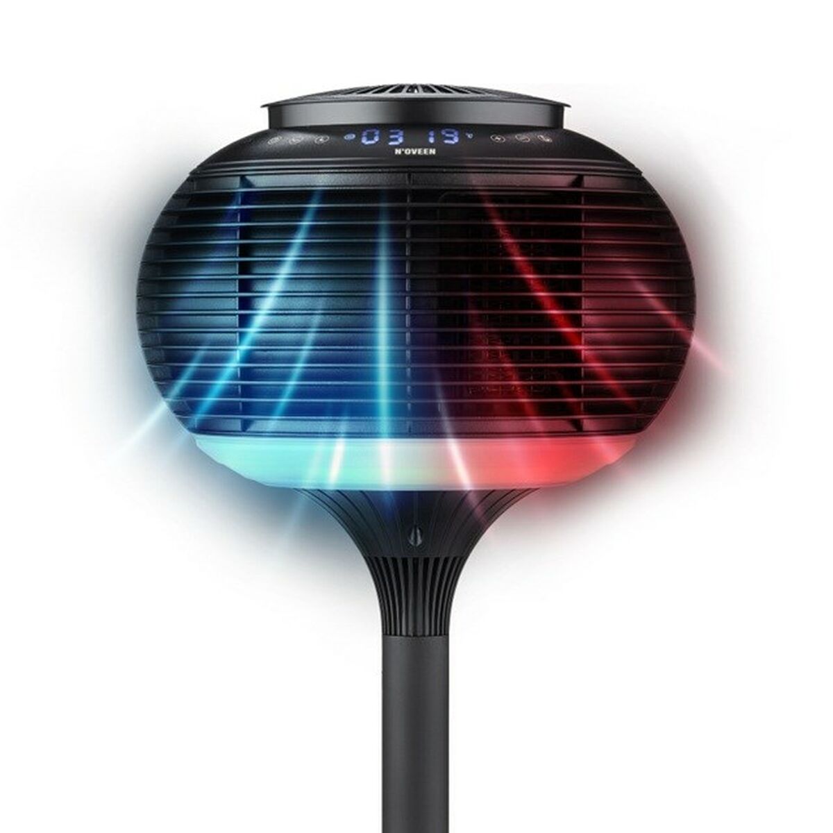 Ventilador de Sobremesa N'oveen F780