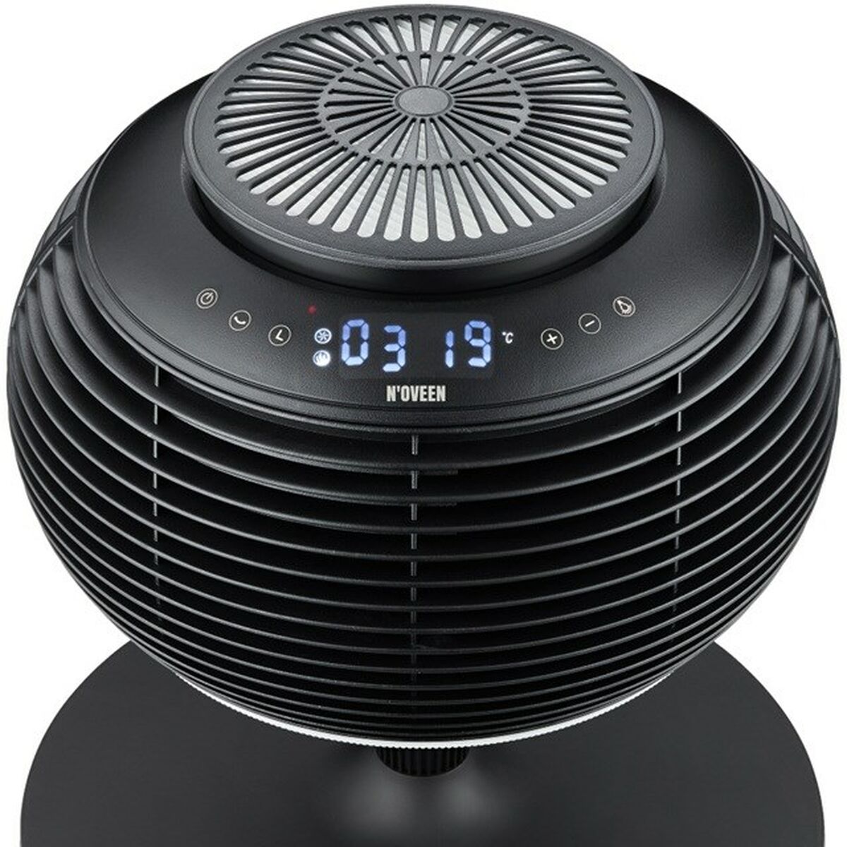 Ventilador de Sobremesa N'oveen F780