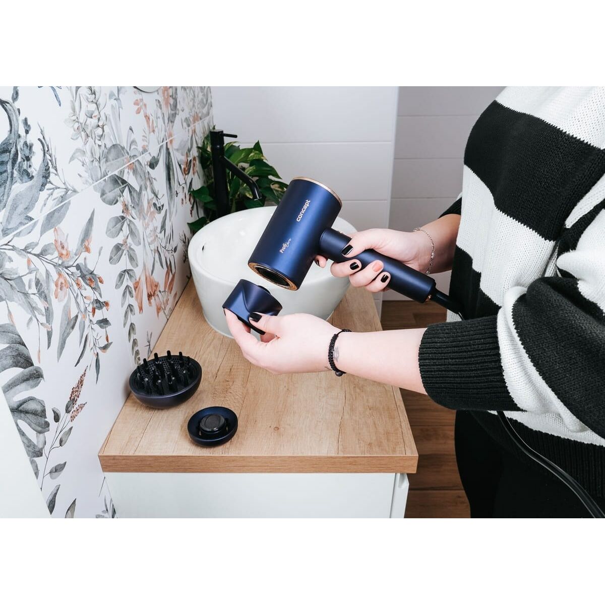 Secador de Pelo Concept VV8100