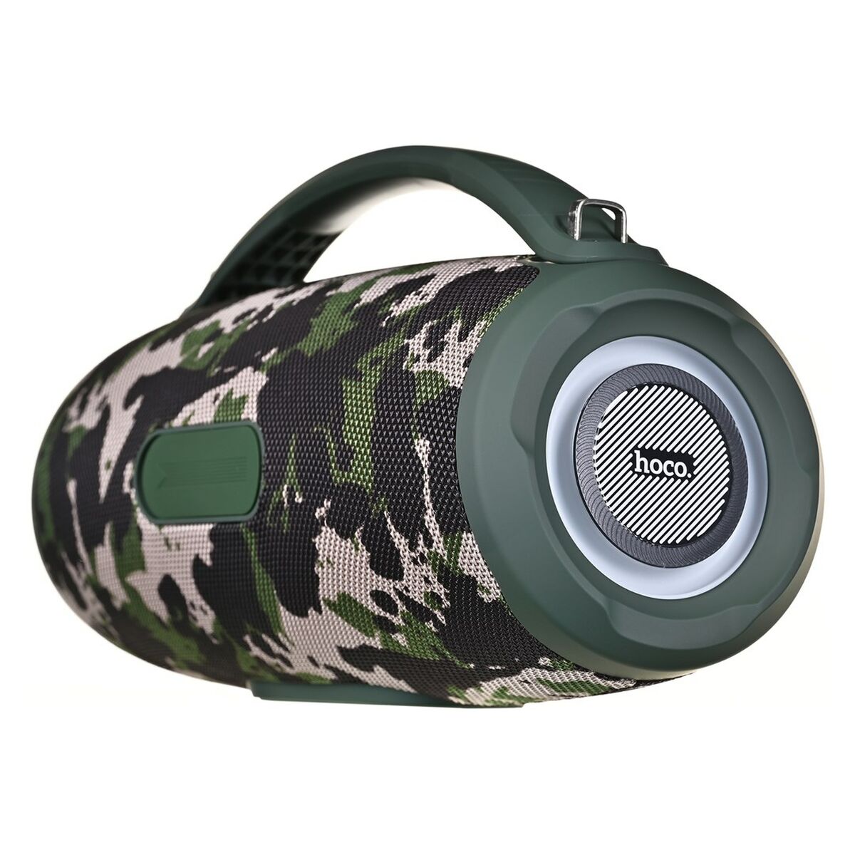 Altavoz Bluetooth Portátil Hoco HA4 camouflage green