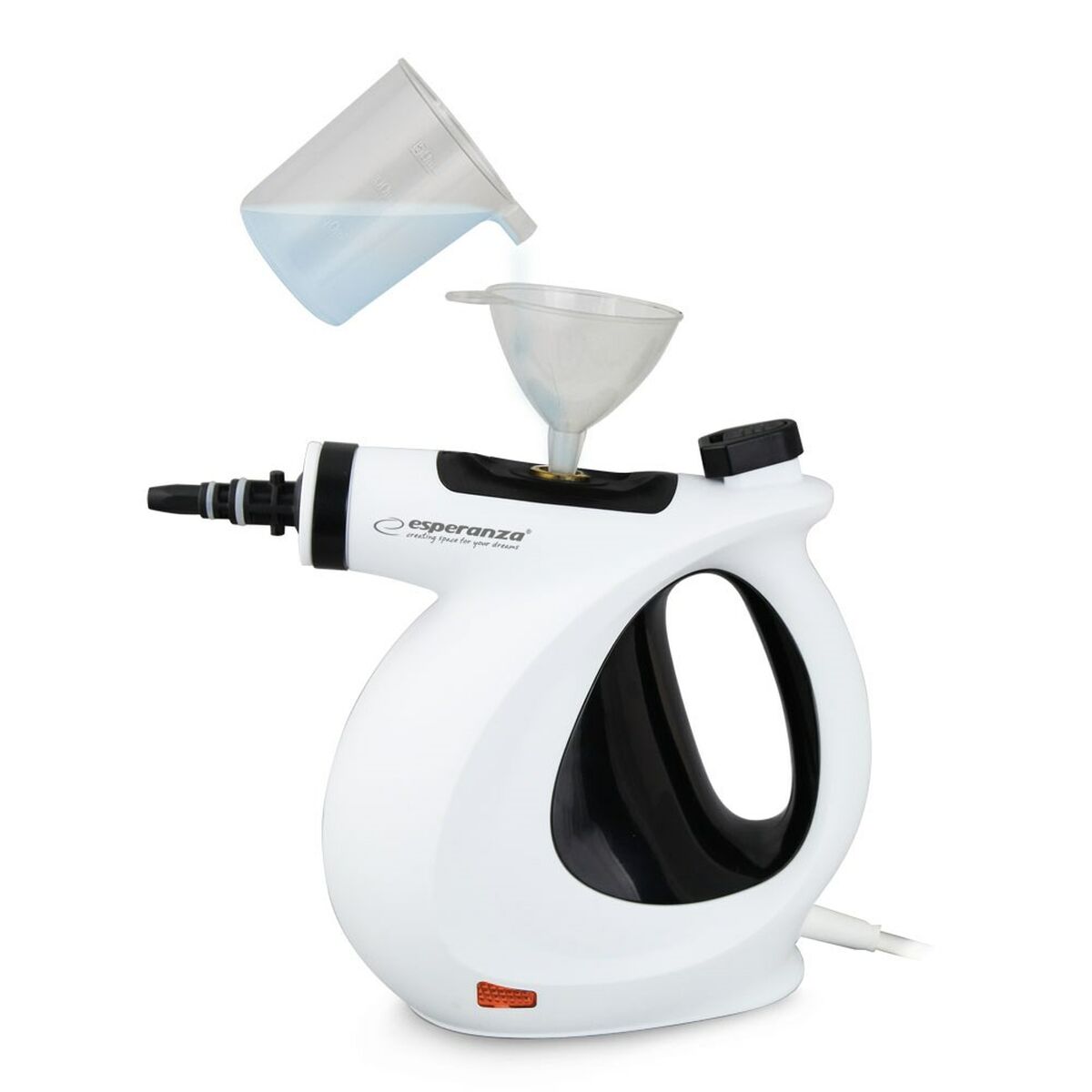 Vaporera Esperanza EHS008