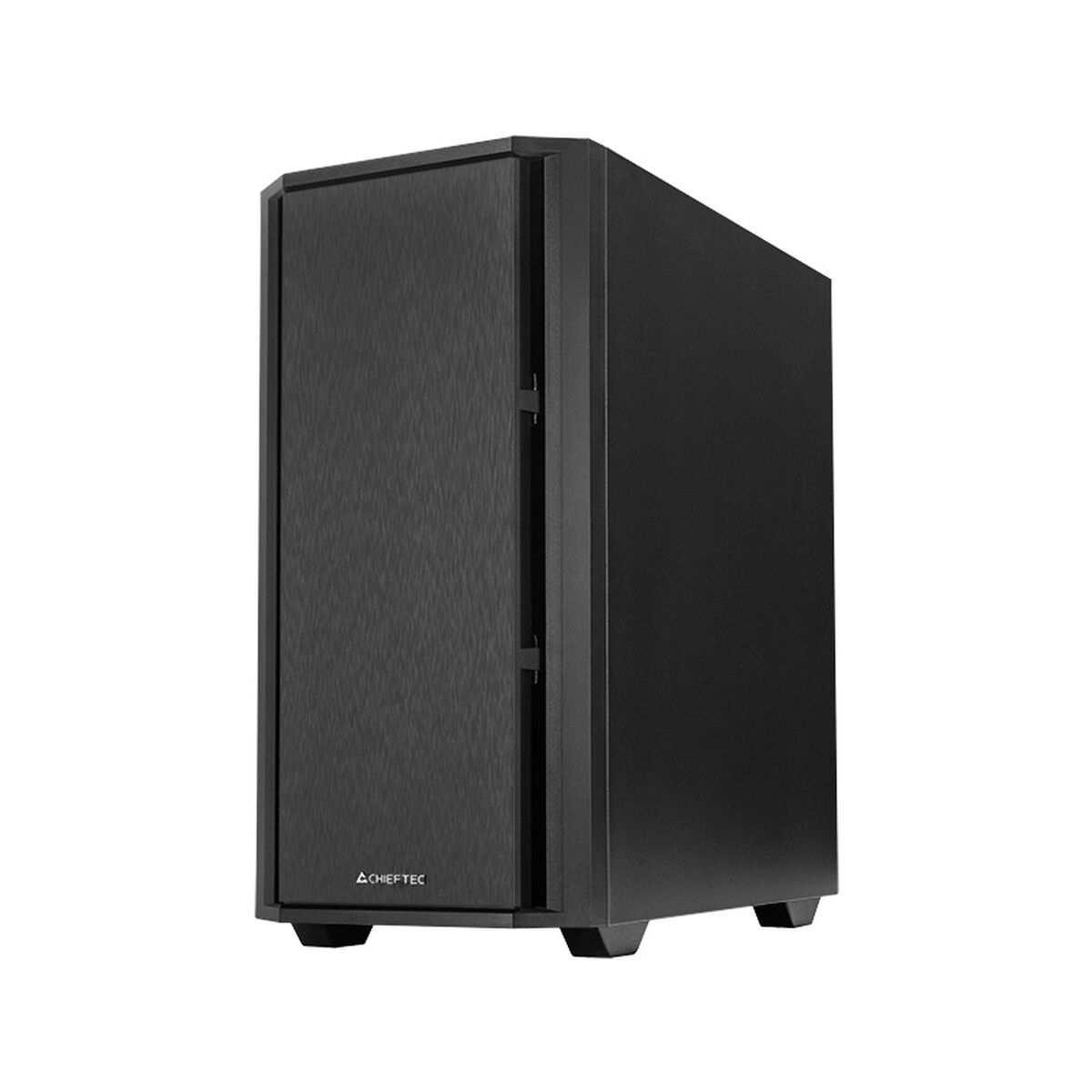 Caja Semitorre ATX Chieftec AZ-01B-OP Negro