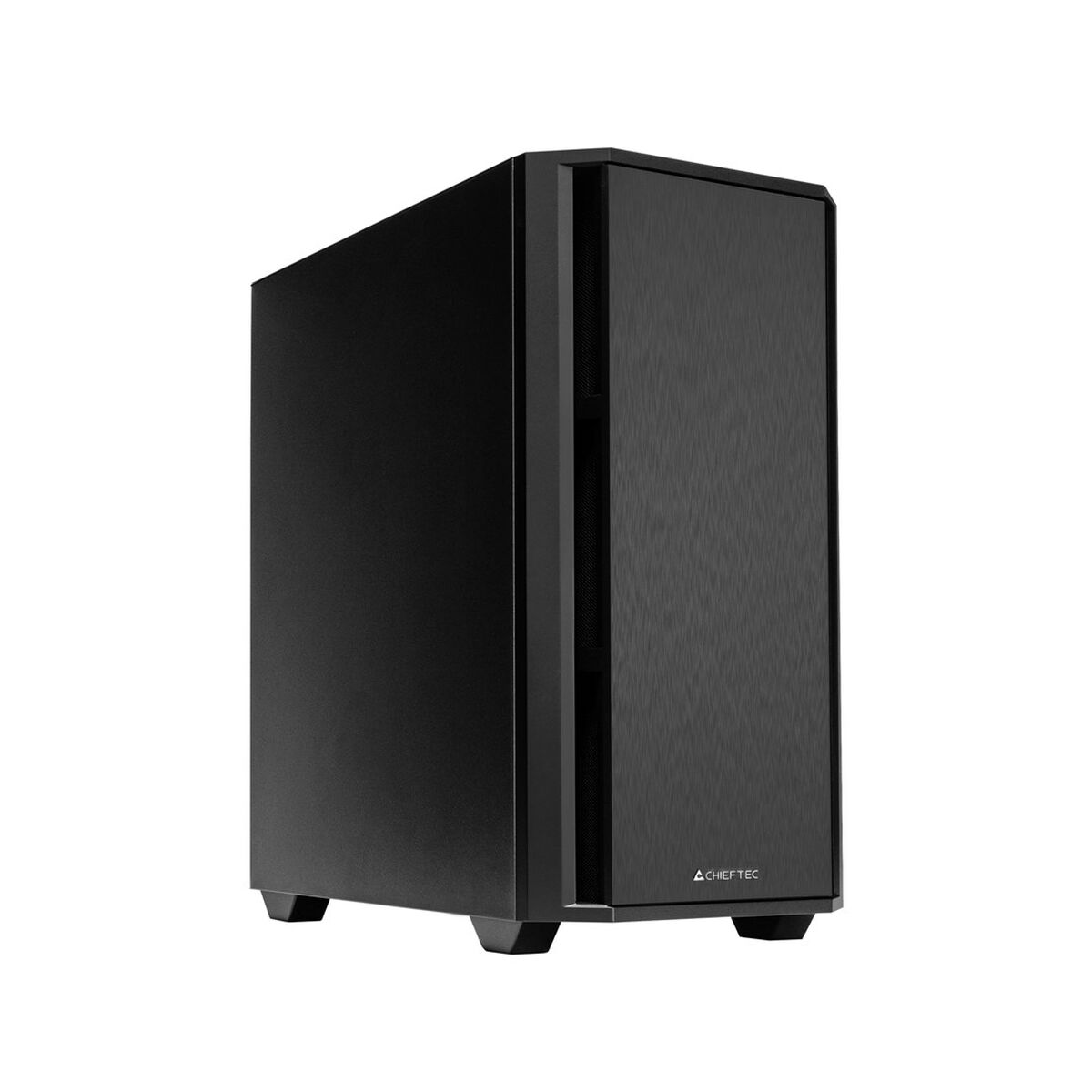 Caja Semitorre ATX Chieftec AZ-01B-OP Negro