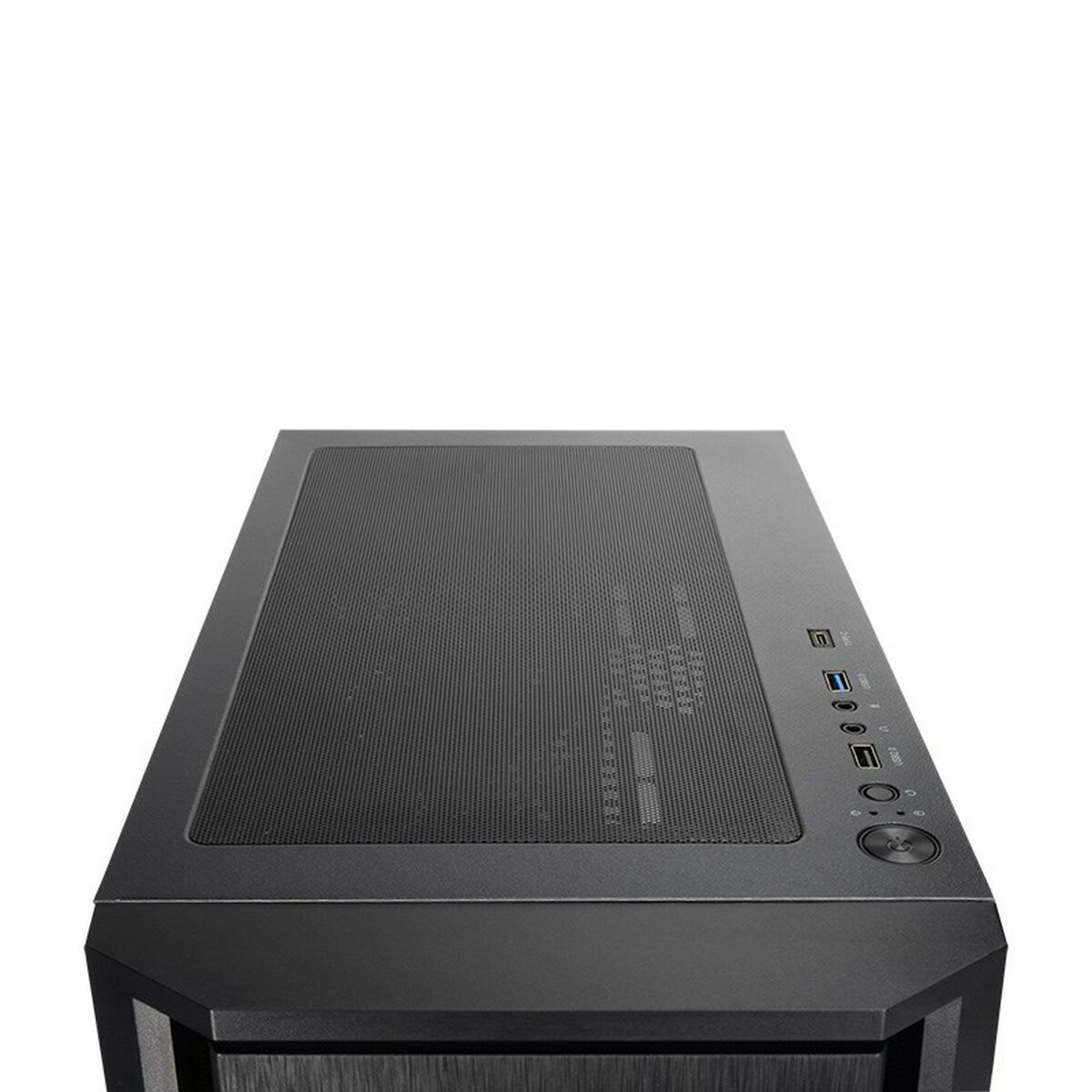 Caja Semitorre ATX Chieftec AZ-01B-OP Negro