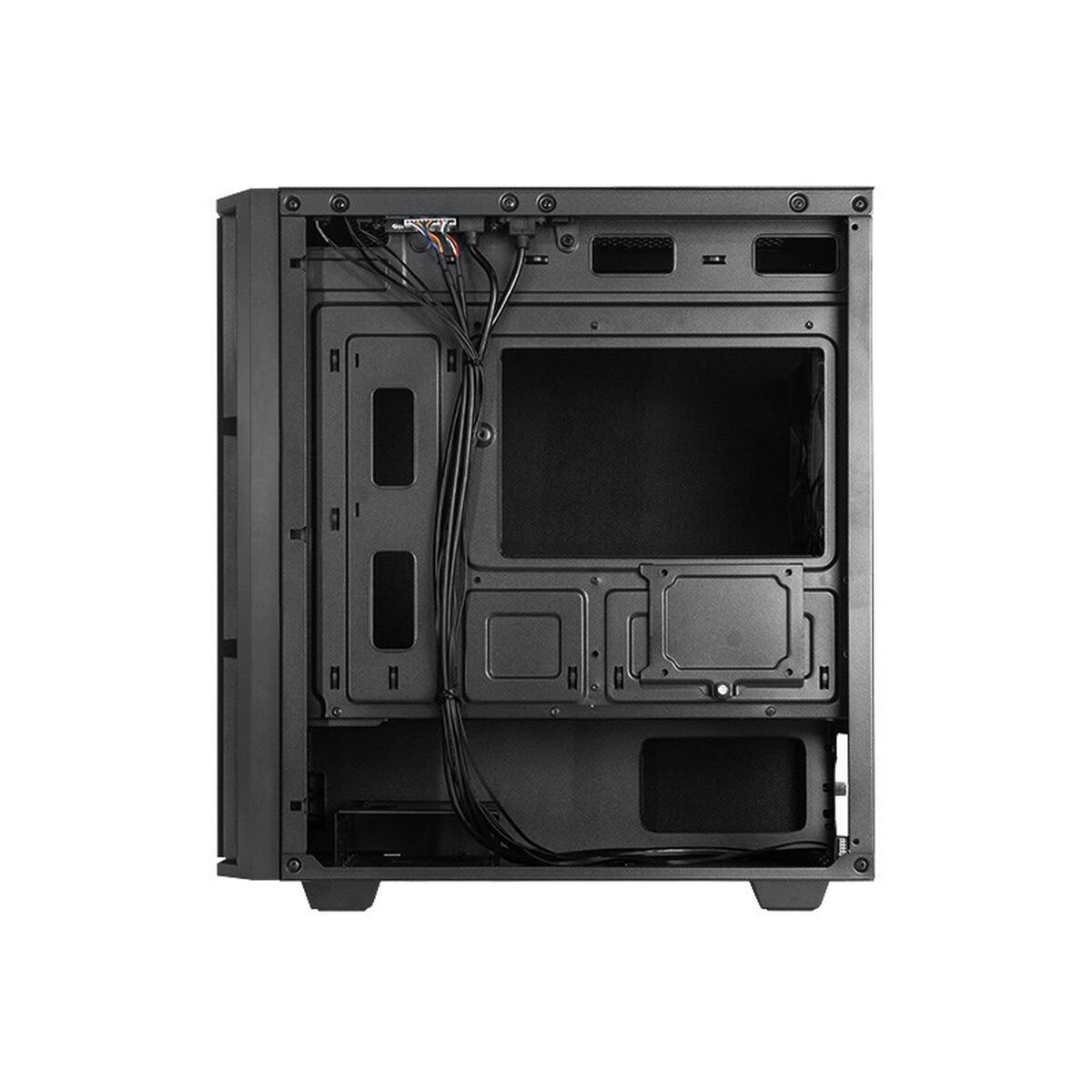 Caja Semitorre ATX Chieftec AZ-01B-OP Negro