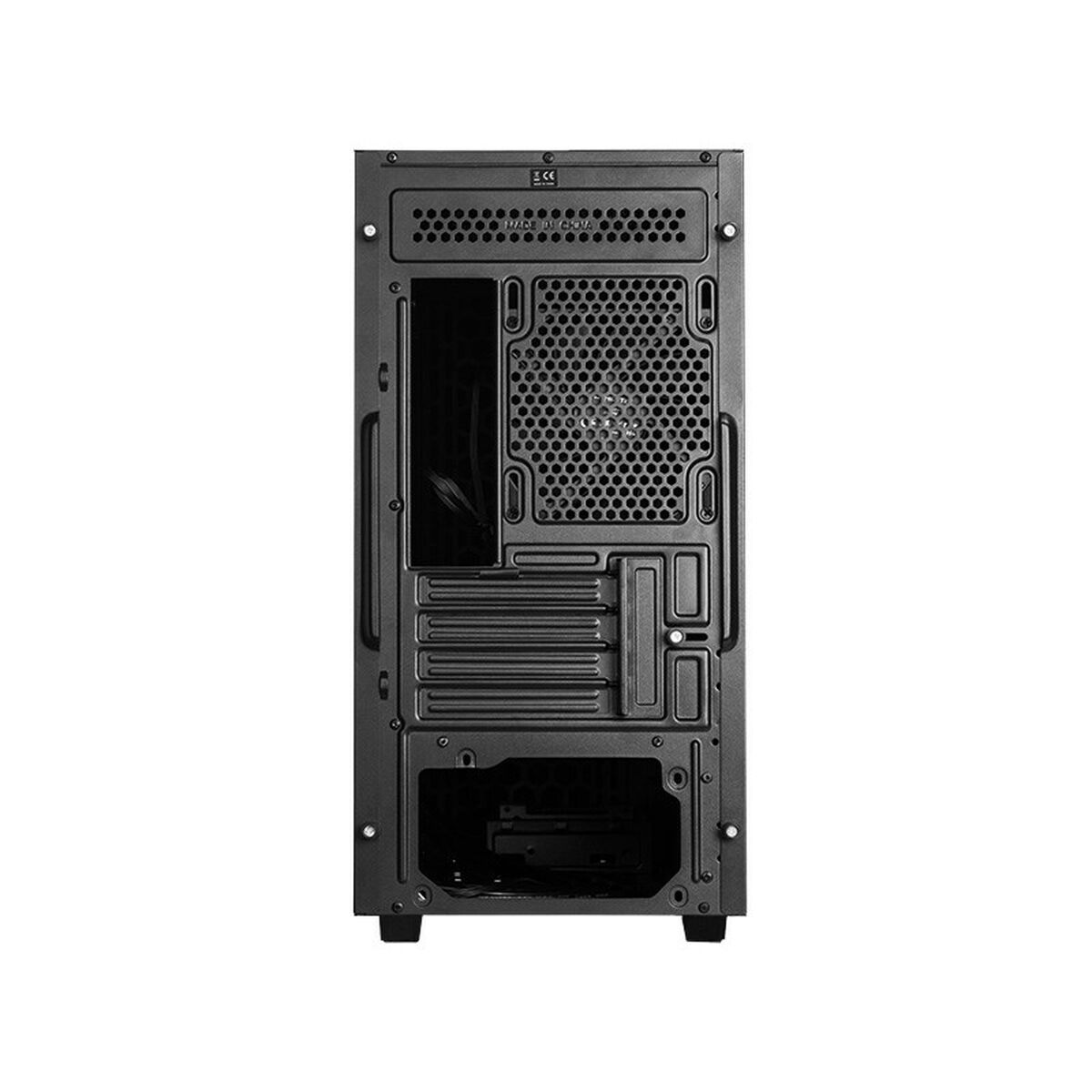 Caja Semitorre ATX Chieftec AZ-01B-OP Negro