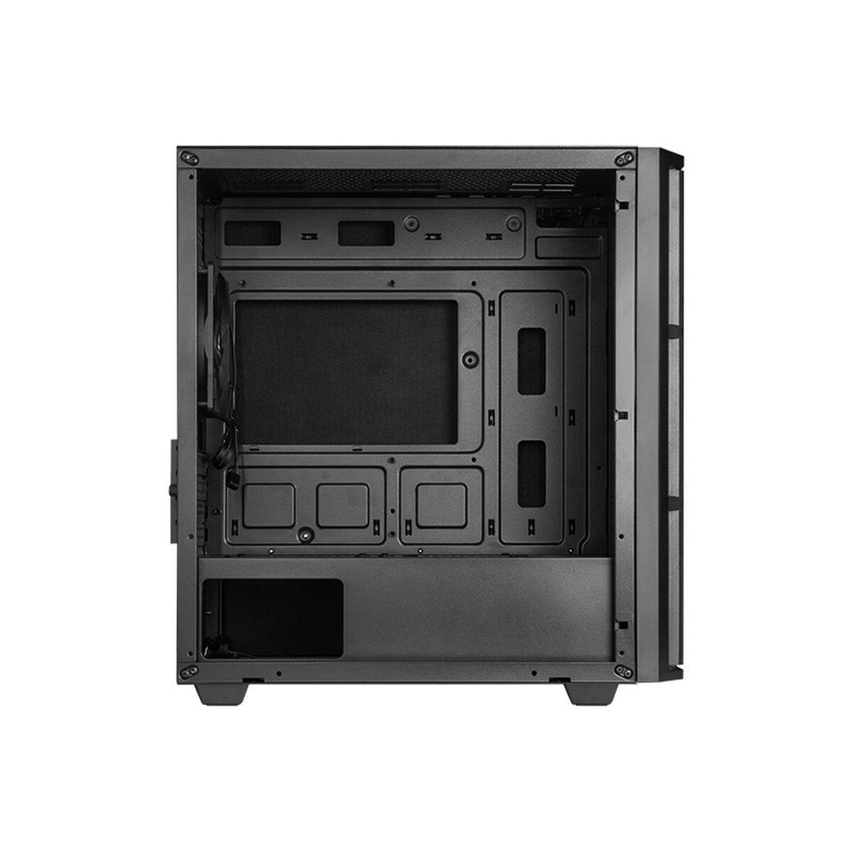 Caja Semitorre ATX Chieftec AZ-01B-OP Negro