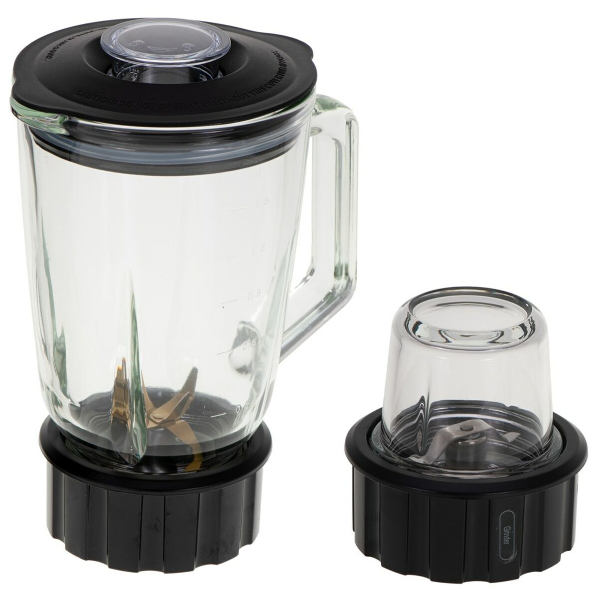 Batidora de Vaso Adler CR 4088 Negro 1800 W