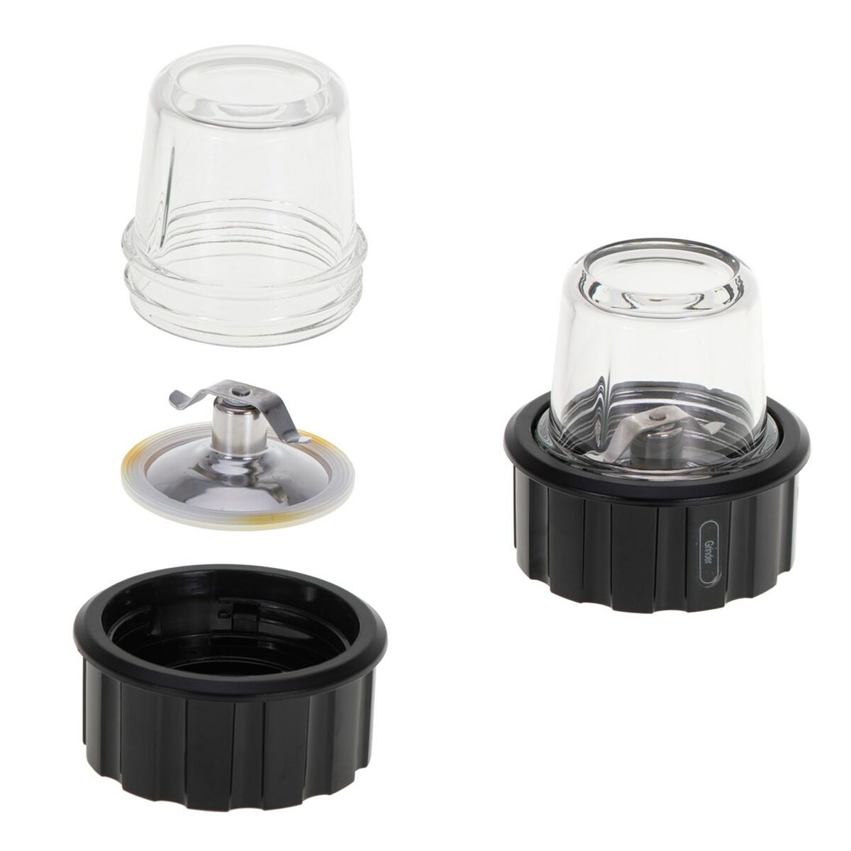 Batidora de Vaso Adler CR 4088 Negro 1800 W