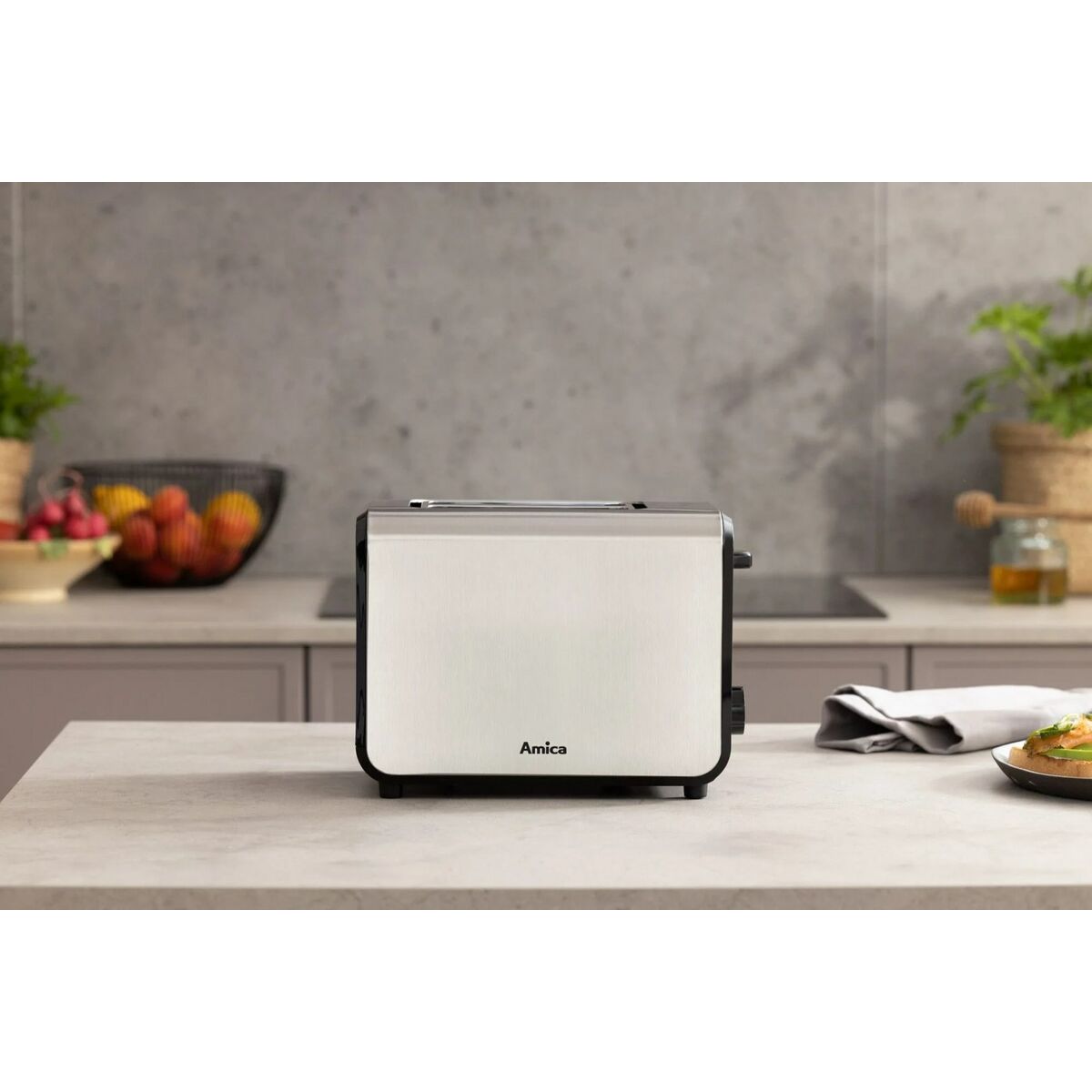 Tostadora Amica TM 3030