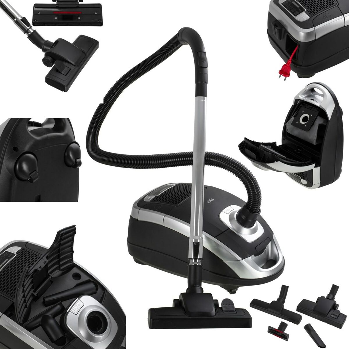 Aspirador Escoba Adler AD 7069