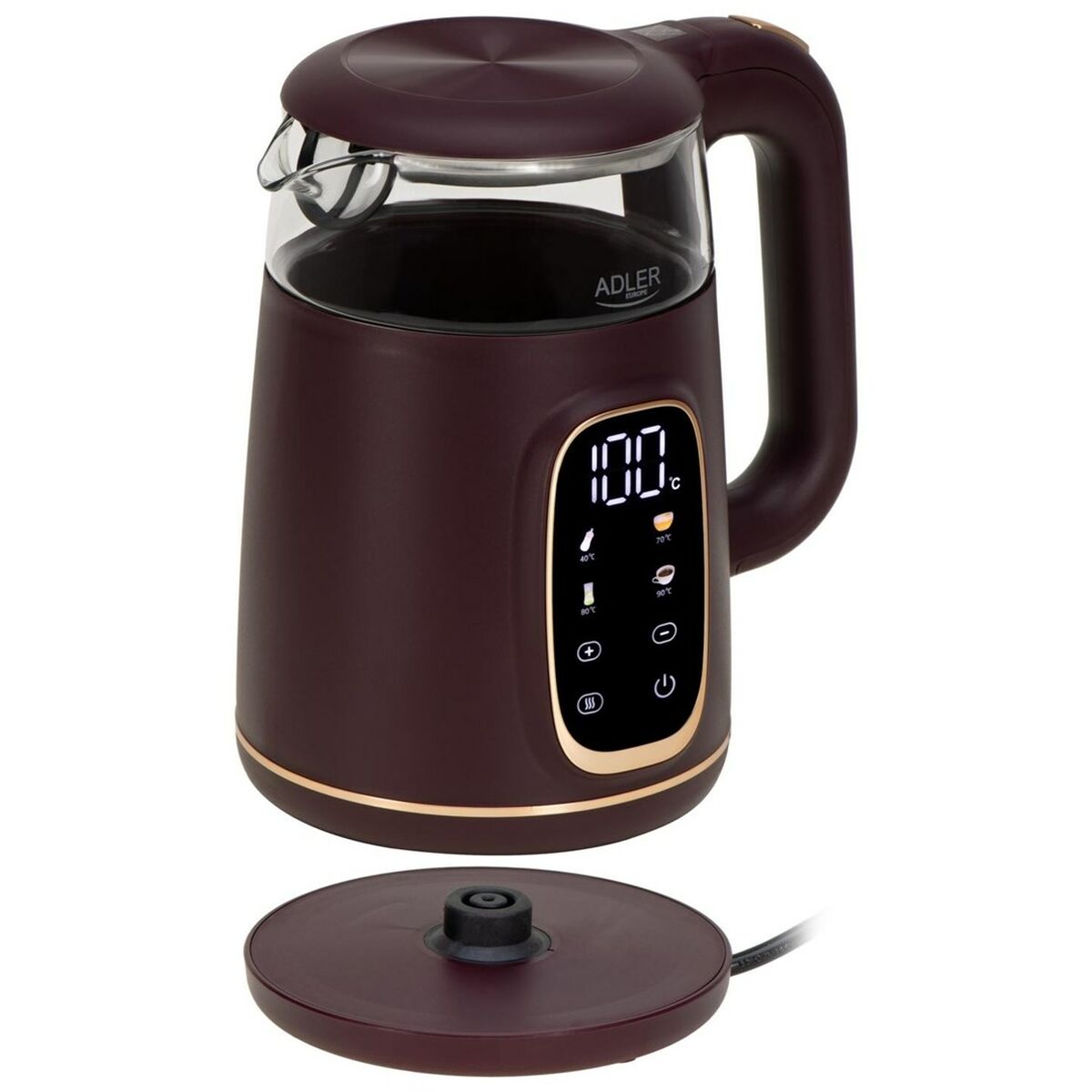 Hervidor Adler AD 1305bu 2200 W 1,7 L