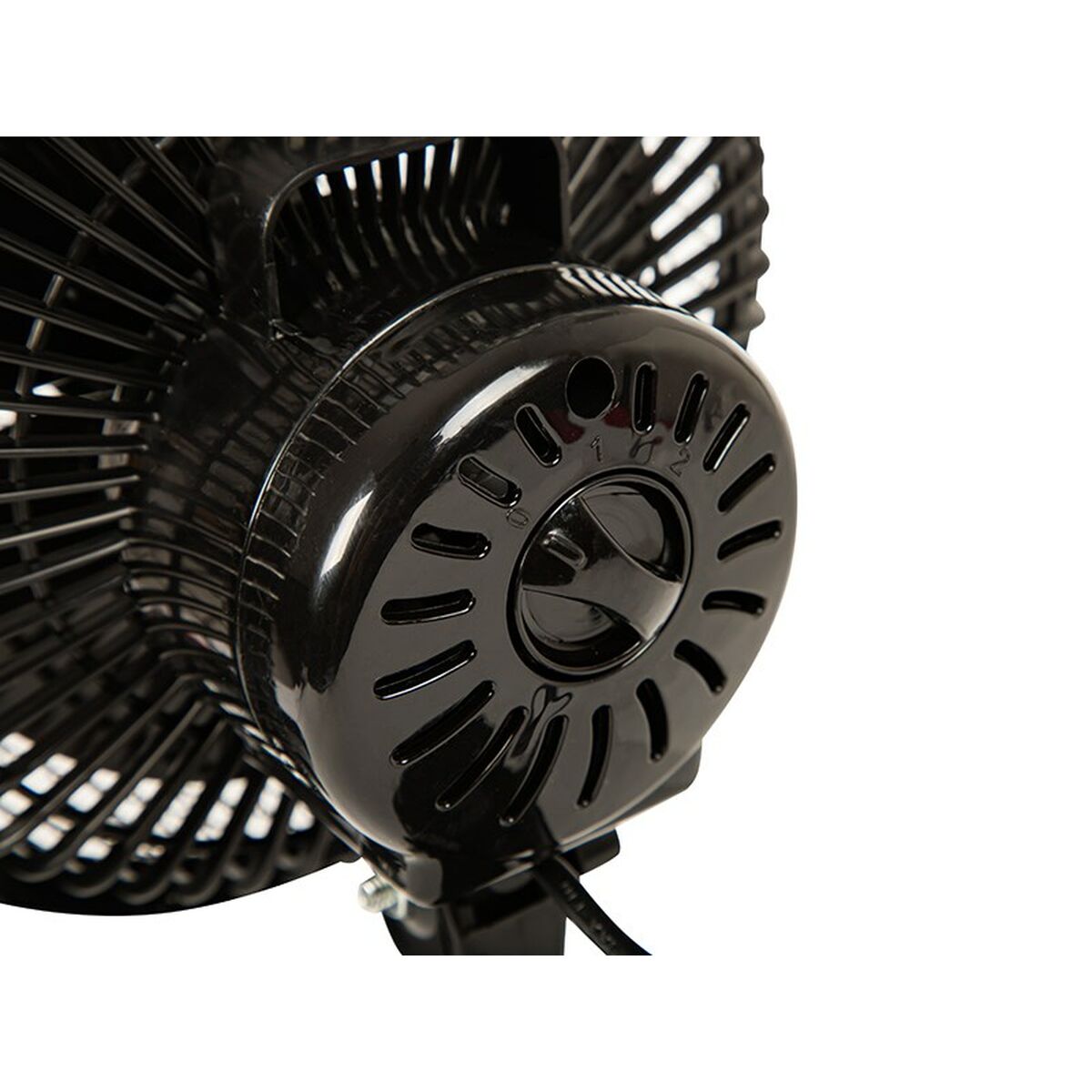 Ventilador de Sobremesa Blow 44-023# Negro 25 W