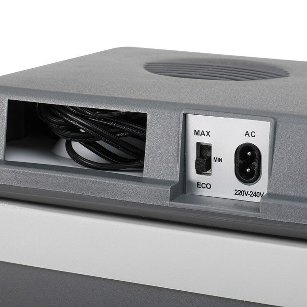 Mini Nevera Adler AD 8094 Gris 55 W