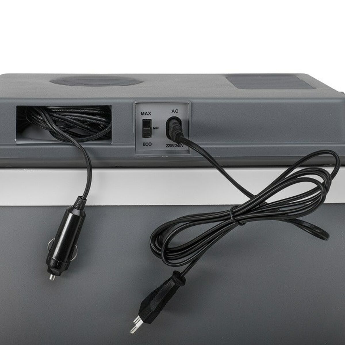 Mini Nevera Adler AD 8094 Gris 55 W