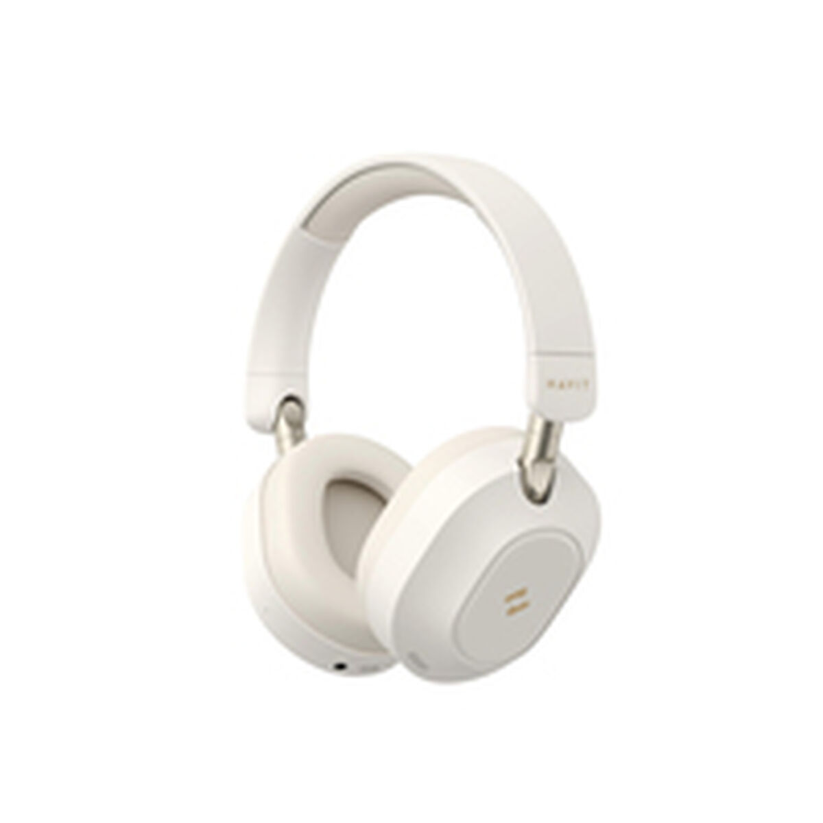 Auriculares Havit H668BT beige