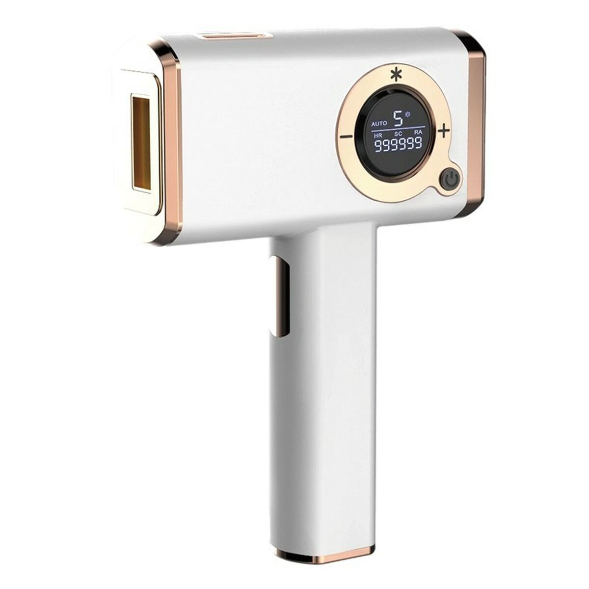 Depiladora Eléctrica Oromed ORO-IPL ICE