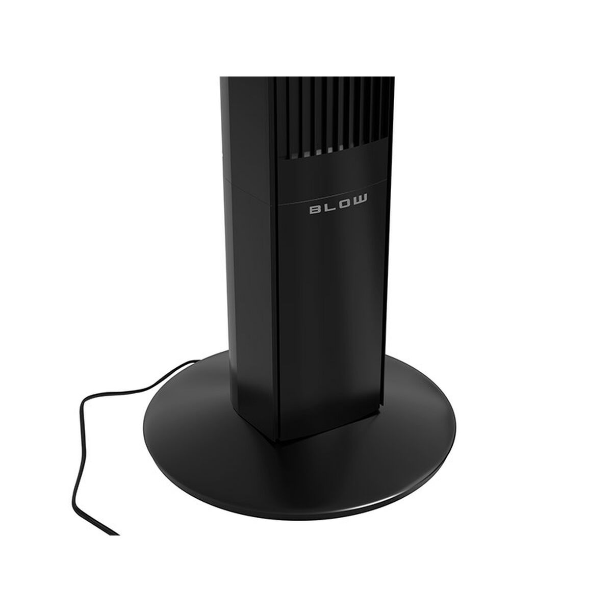 Ventilador de Sobremesa Blow 44-654# Negro 90 W