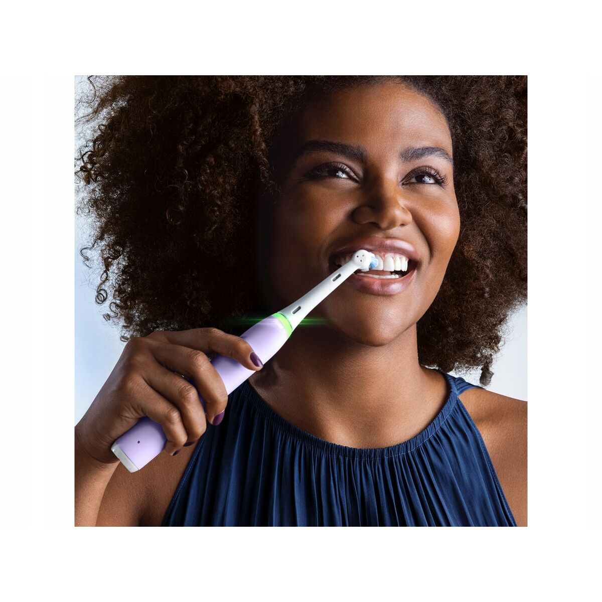 Cepillo de Dientes Eléctrico Braun