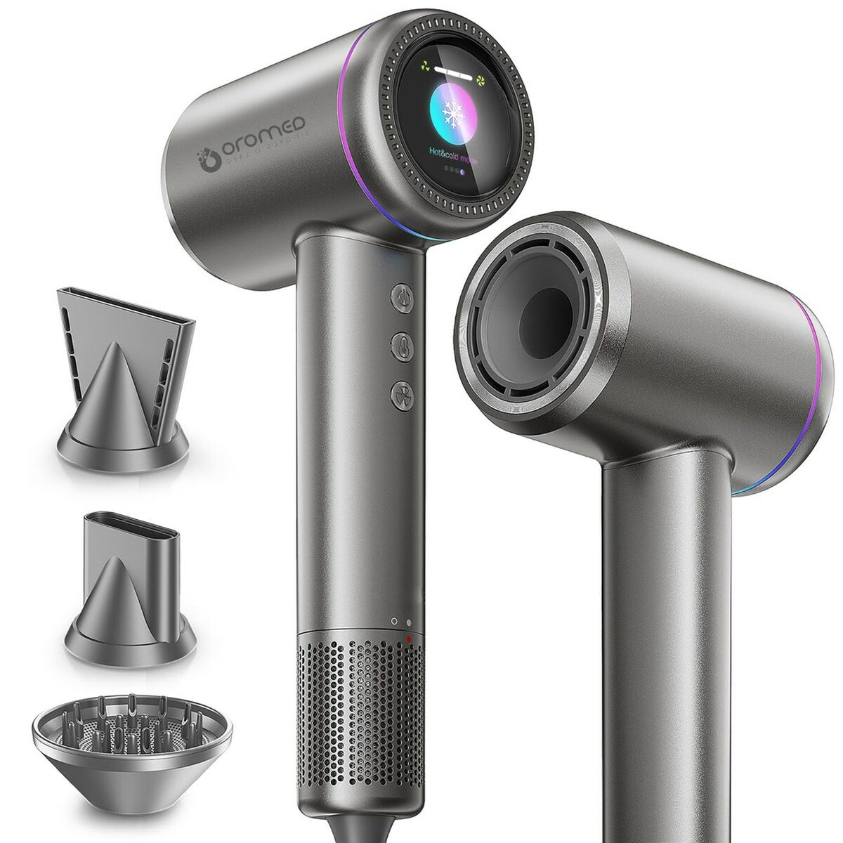 Secador de Pelo Oromed ORO- F1 SONIC