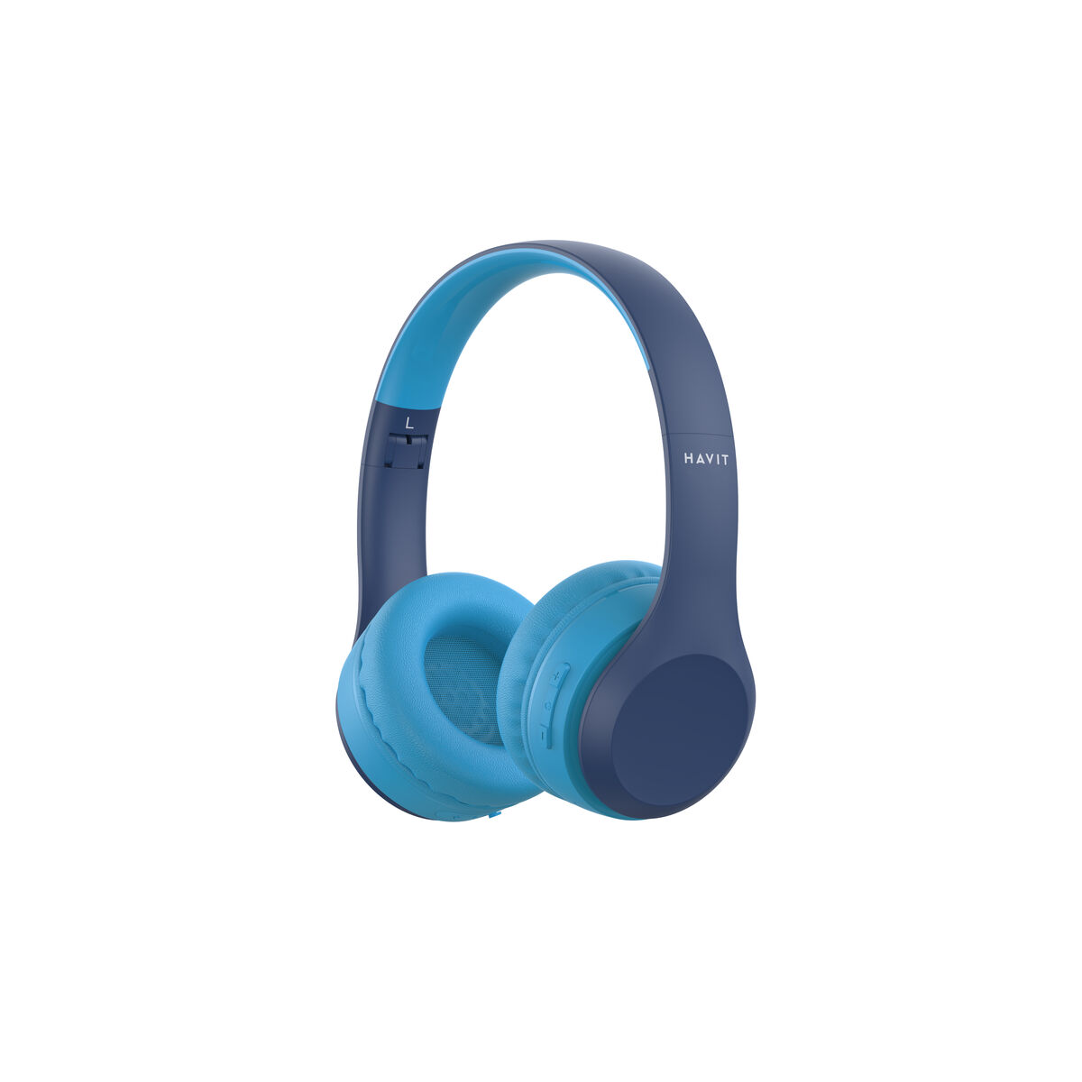 Auriculares Havit H626BTblue Azul
