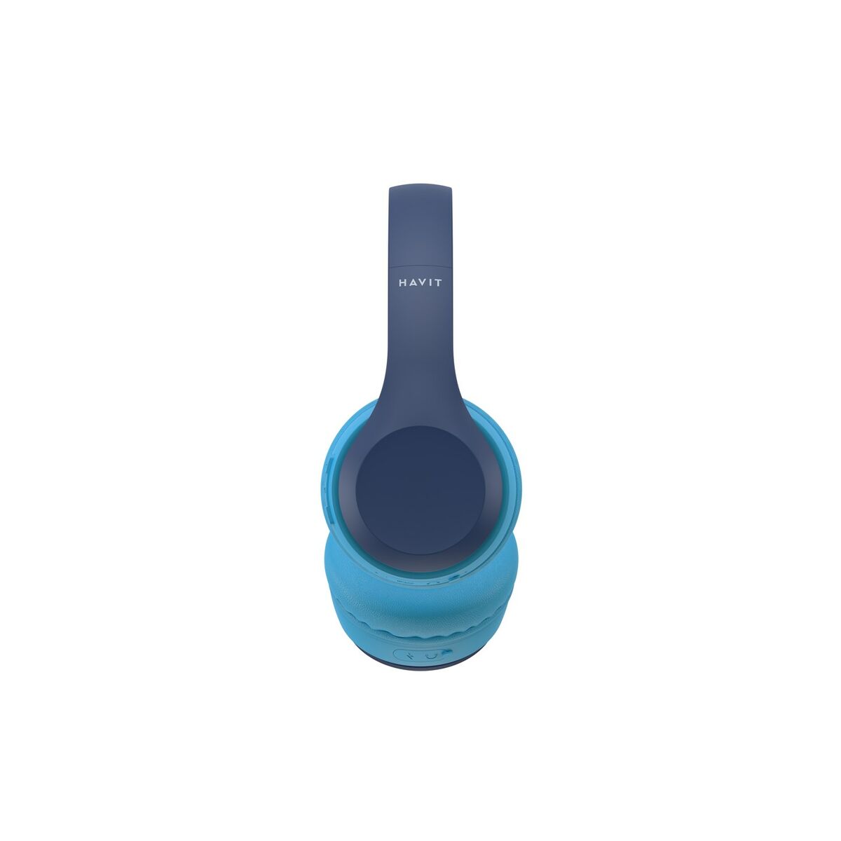 Auriculares Havit H626BTblue Azul