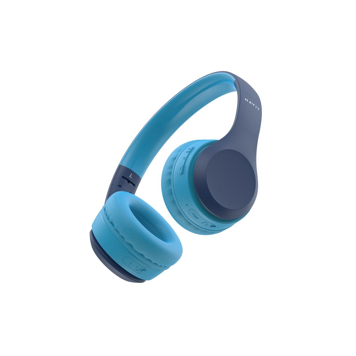 Auriculares Havit H626BTblue Azul