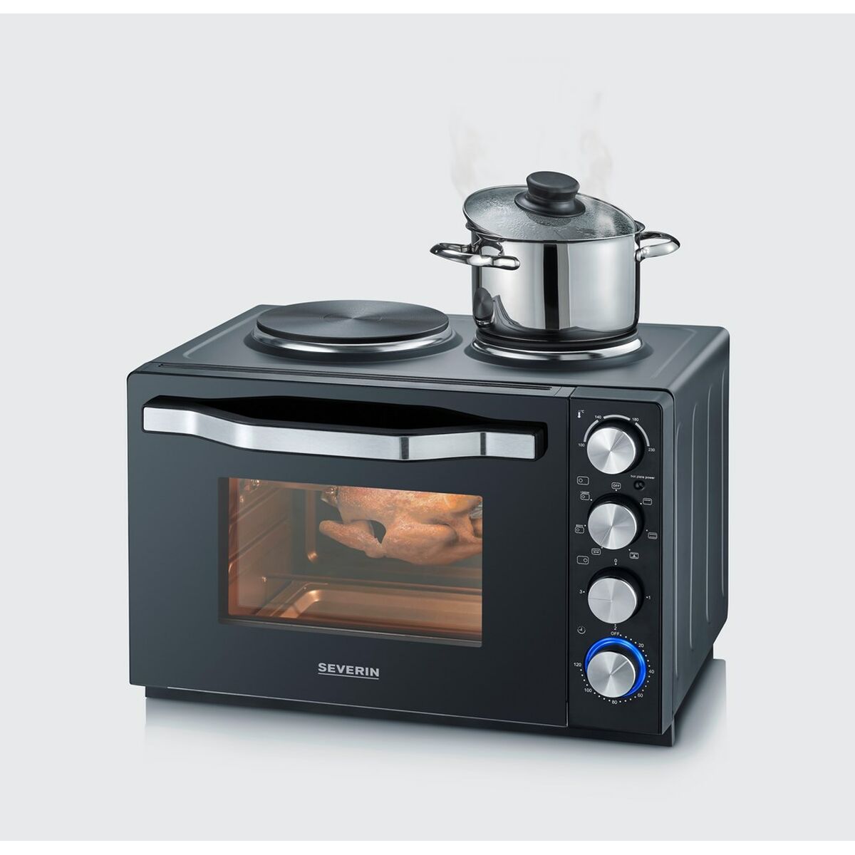 Hornillo Severin TO 2074