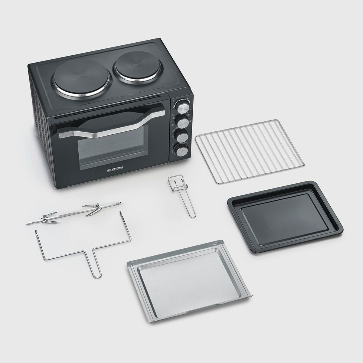 Hornillo Severin TO 2074