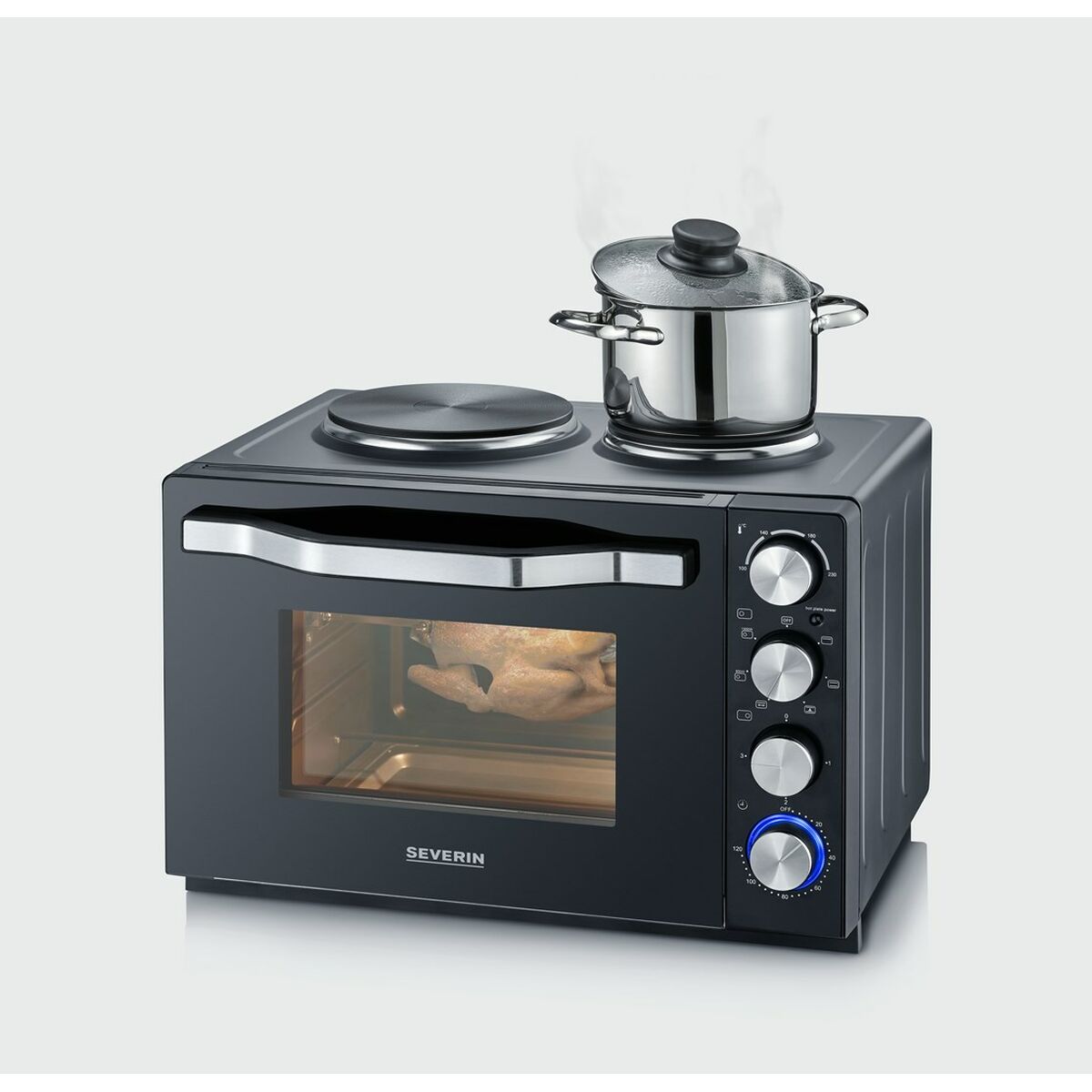 Hornillo Severin TO 2074