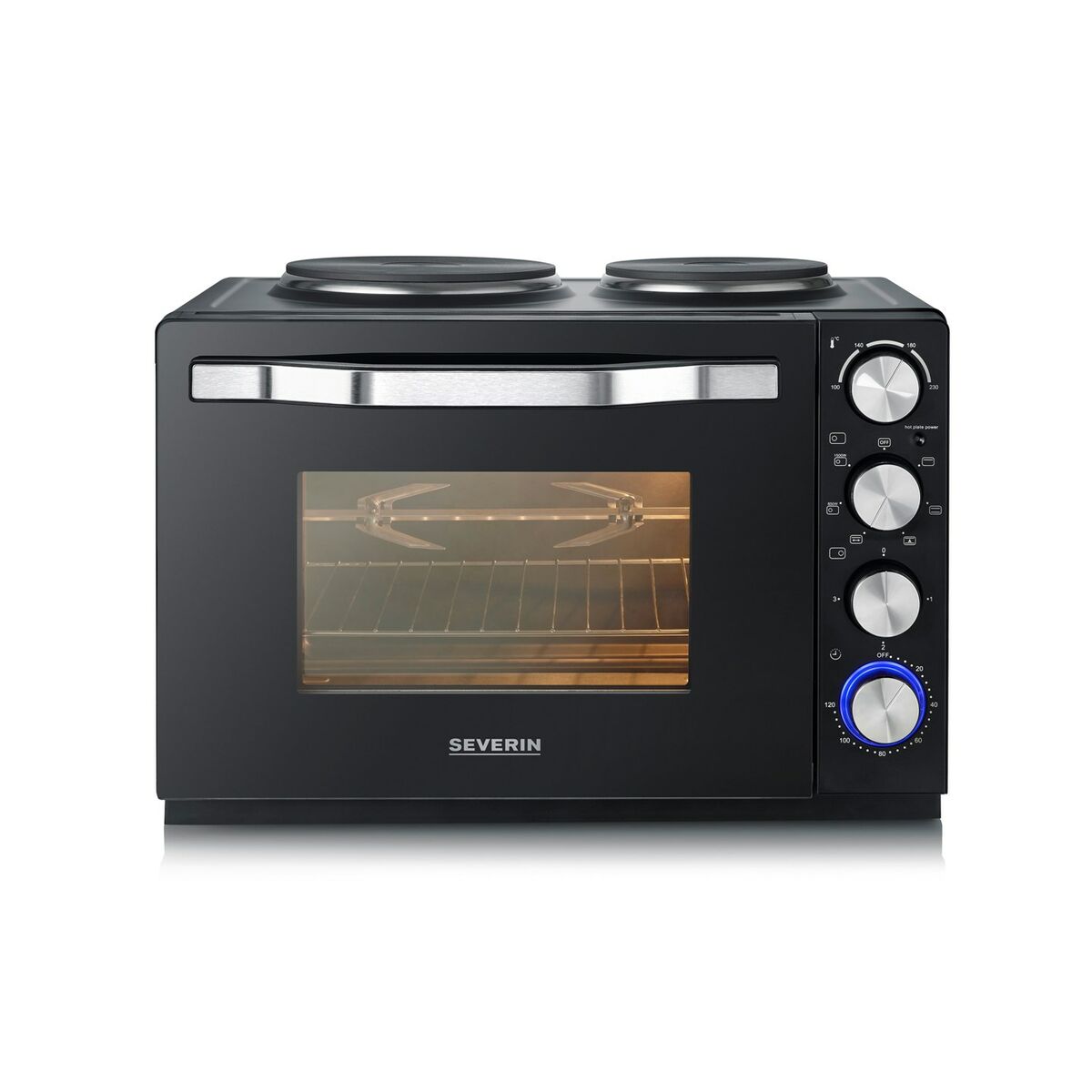 Hornillo Severin TO 2074