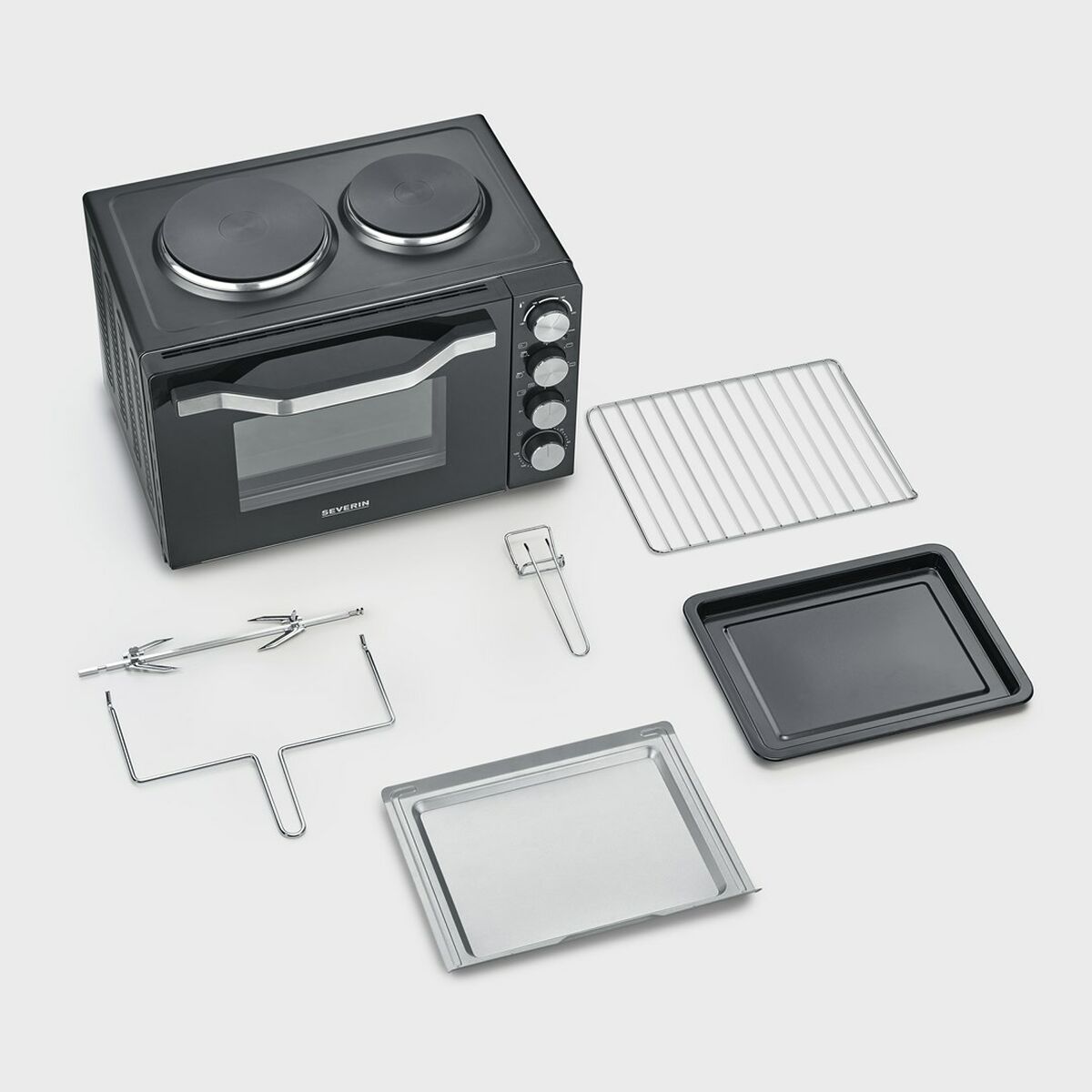 Hornillo Severin TO 2074