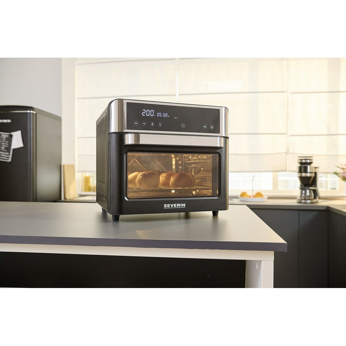 Hornillo Severin TO 2077