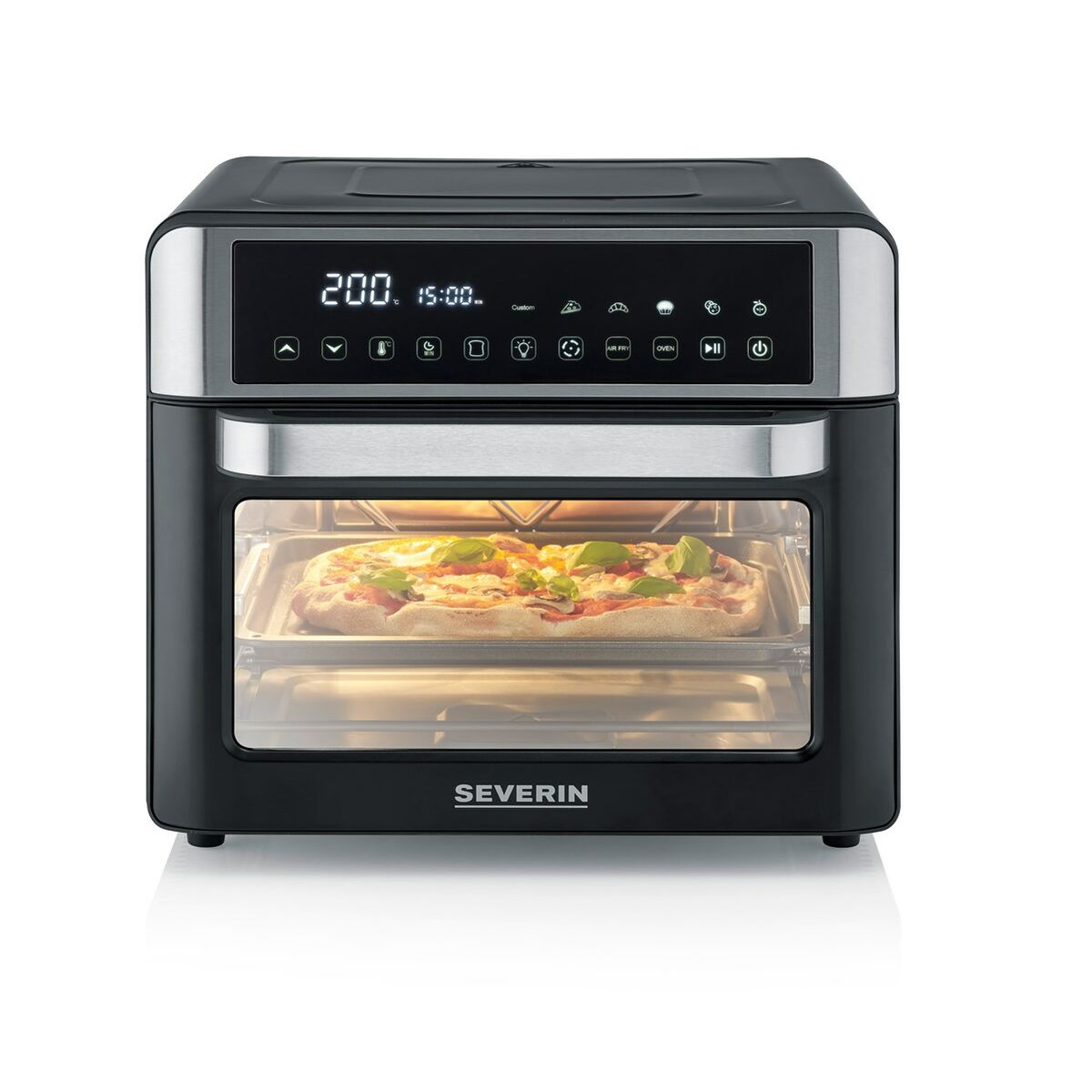 Hornillo Severin TO 2077