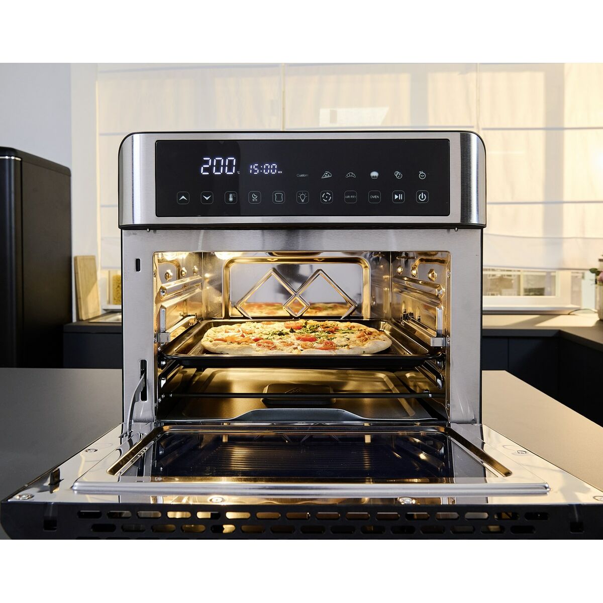 Hornillo Severin TO 2077