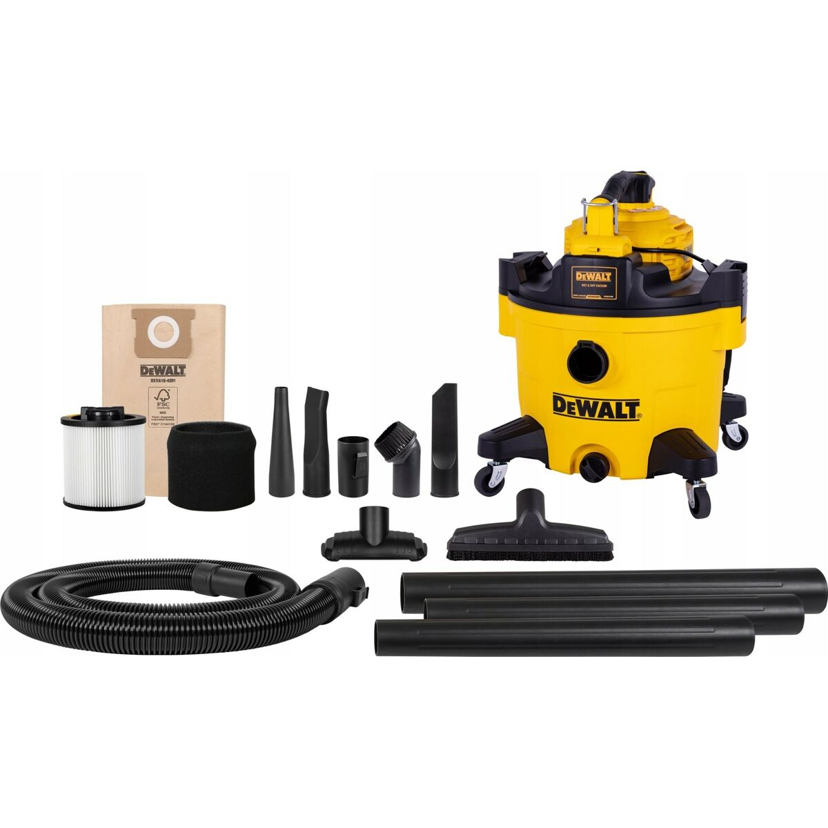 Aspirador Escoba Dewalt DXV234P