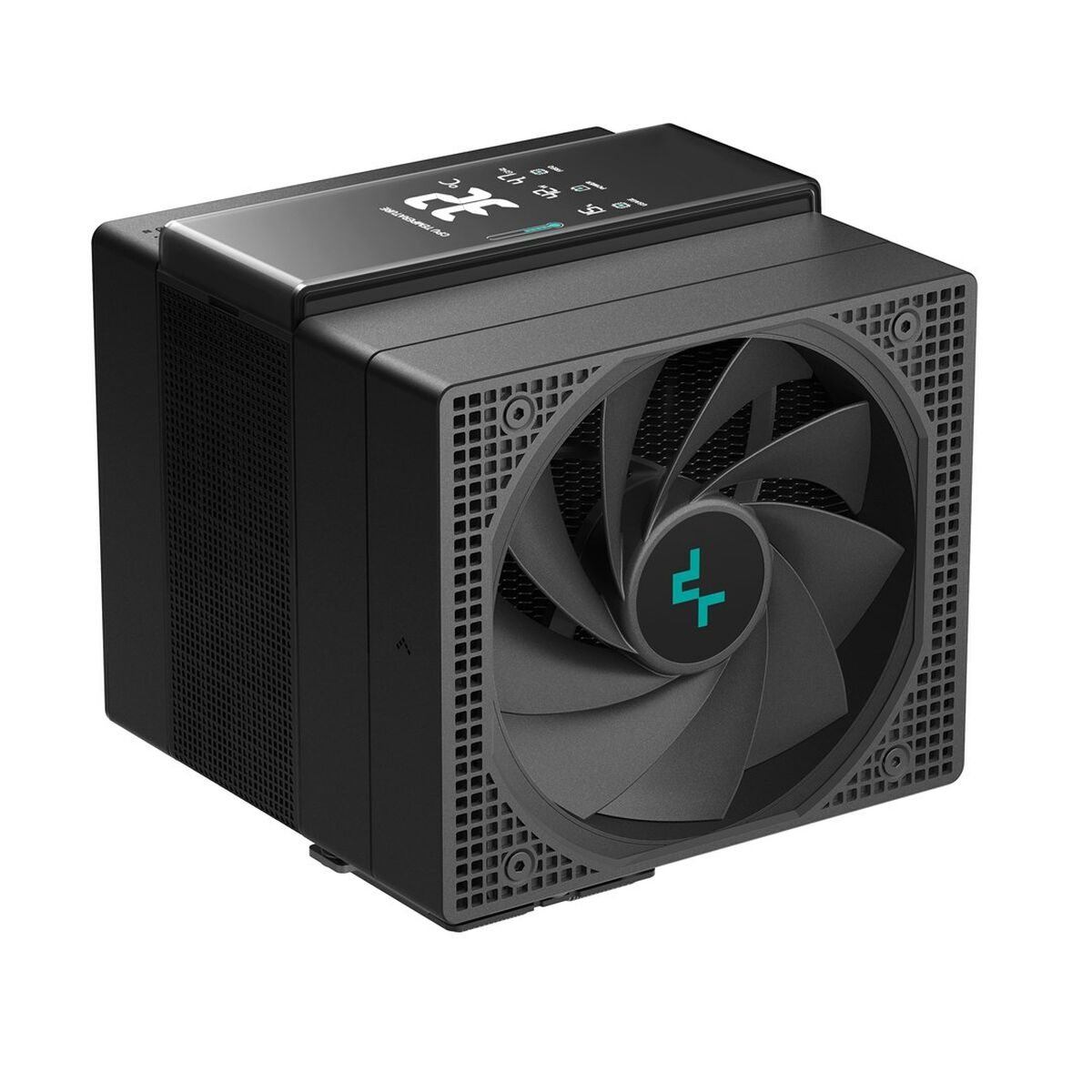 Ventilador de CPU DEEPCOOL R-ASN4-BKNVMD-G