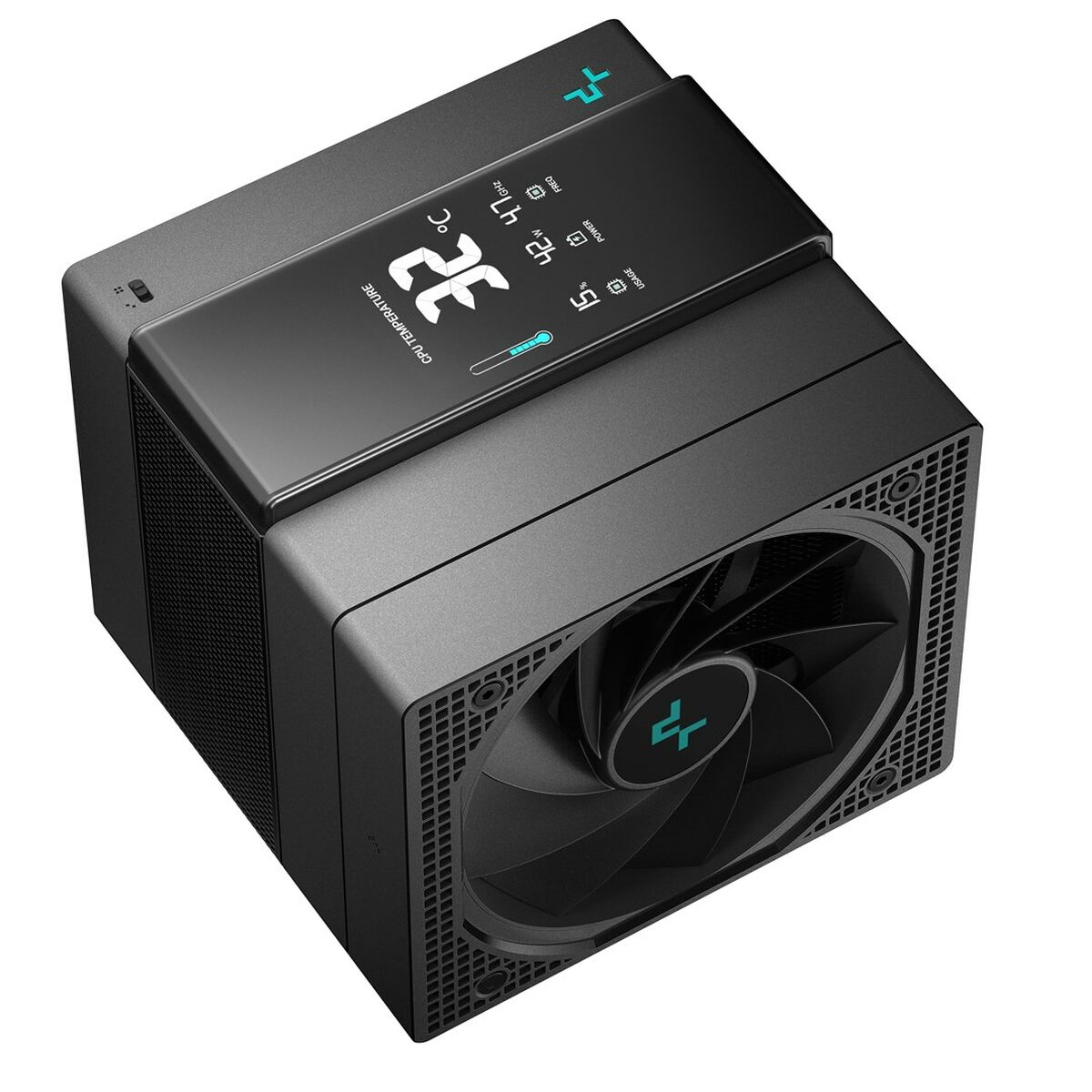 Ventilador de CPU DEEPCOOL R-ASN4-BKNVMD-G