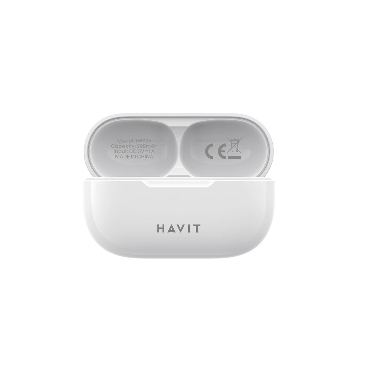 Auriculares Havit TW925white Blanco