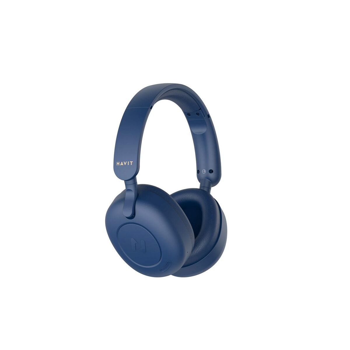 Auriculares Havit H655BTblue Azul